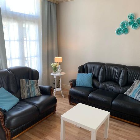 Vakantiehuis Babelle 2 Бланкенберге Экстерьер фото