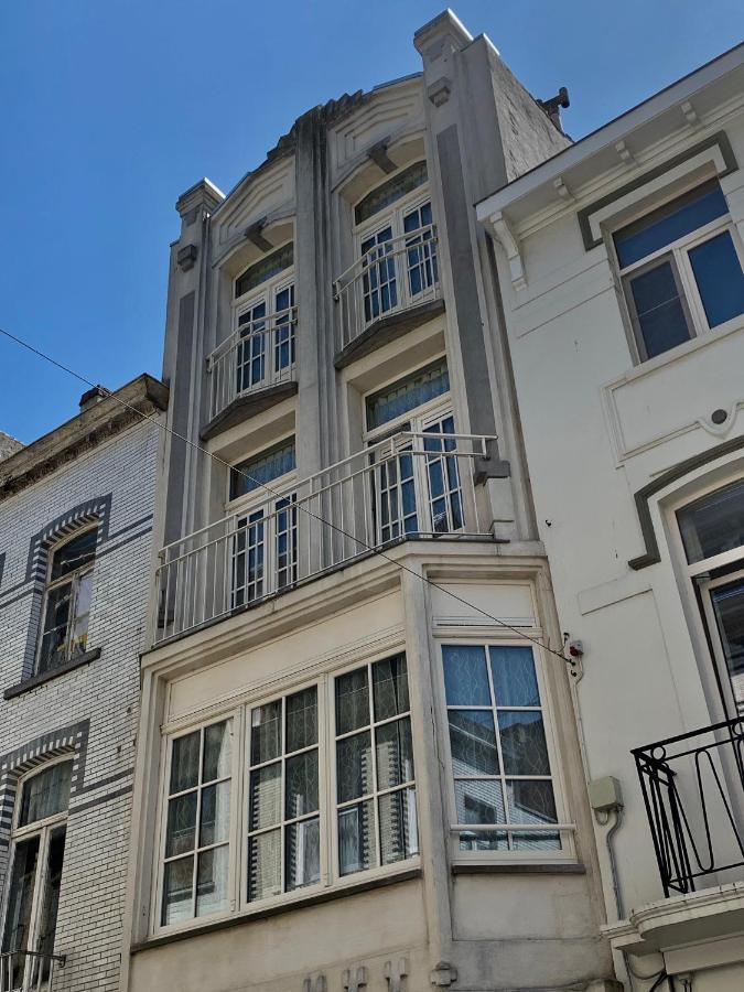 Vakantiehuis Babelle 2 Бланкенберге Экстерьер фото
