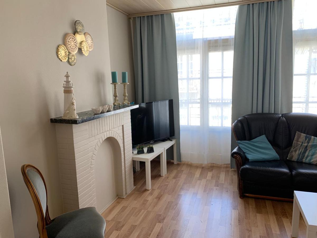 Vakantiehuis Babelle 2 Бланкенберге Экстерьер фото